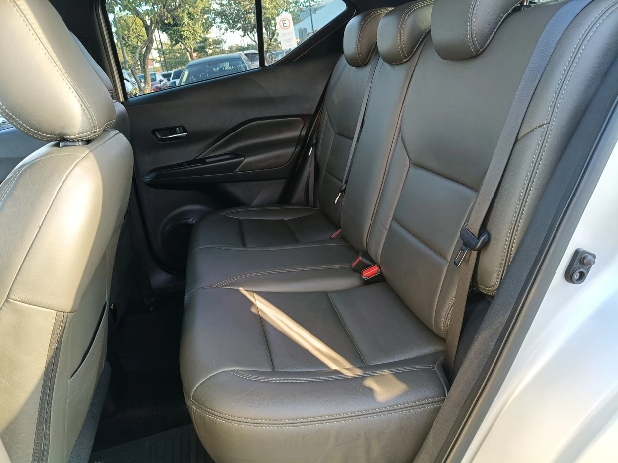 KICKS 1.6 16V FLEXSTART SV