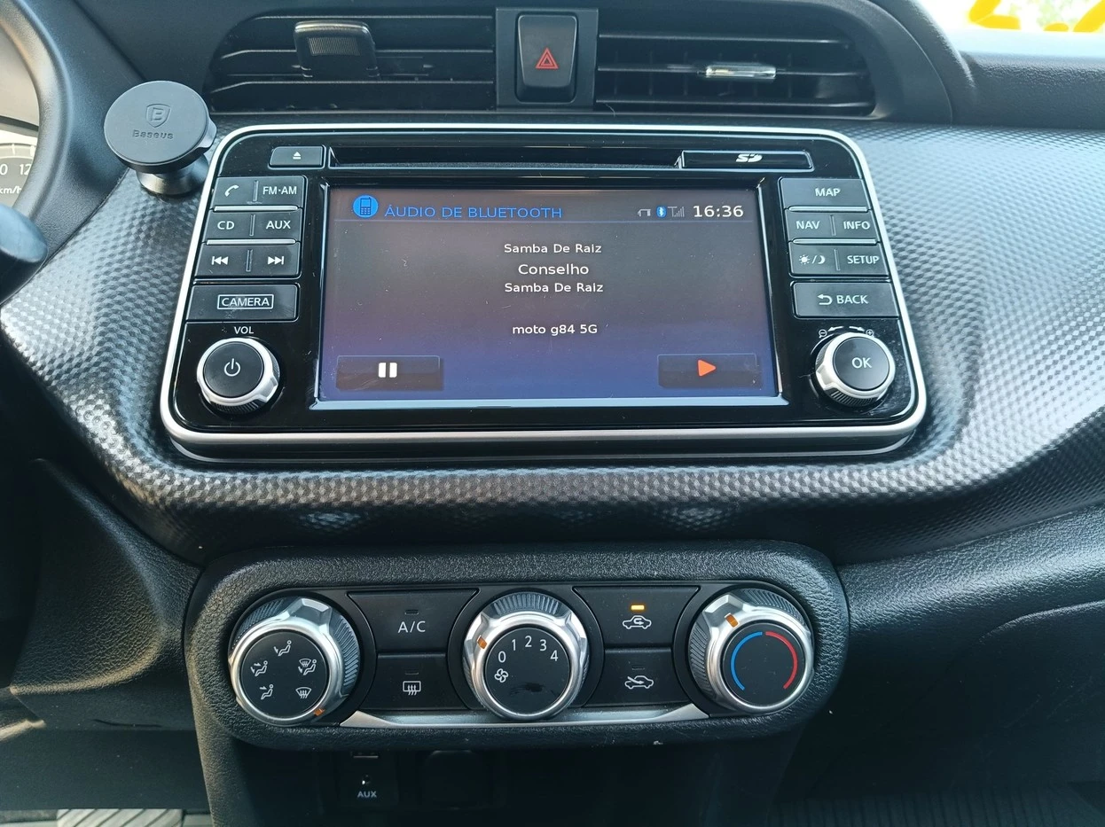 KICKS 1.6 16V FLEXSTART SV