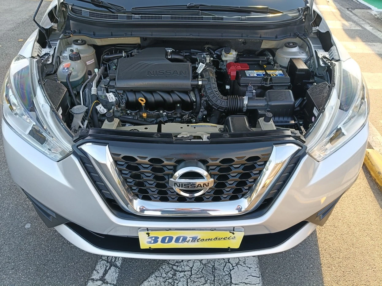KICKS 1.6 16V FLEXSTART SV