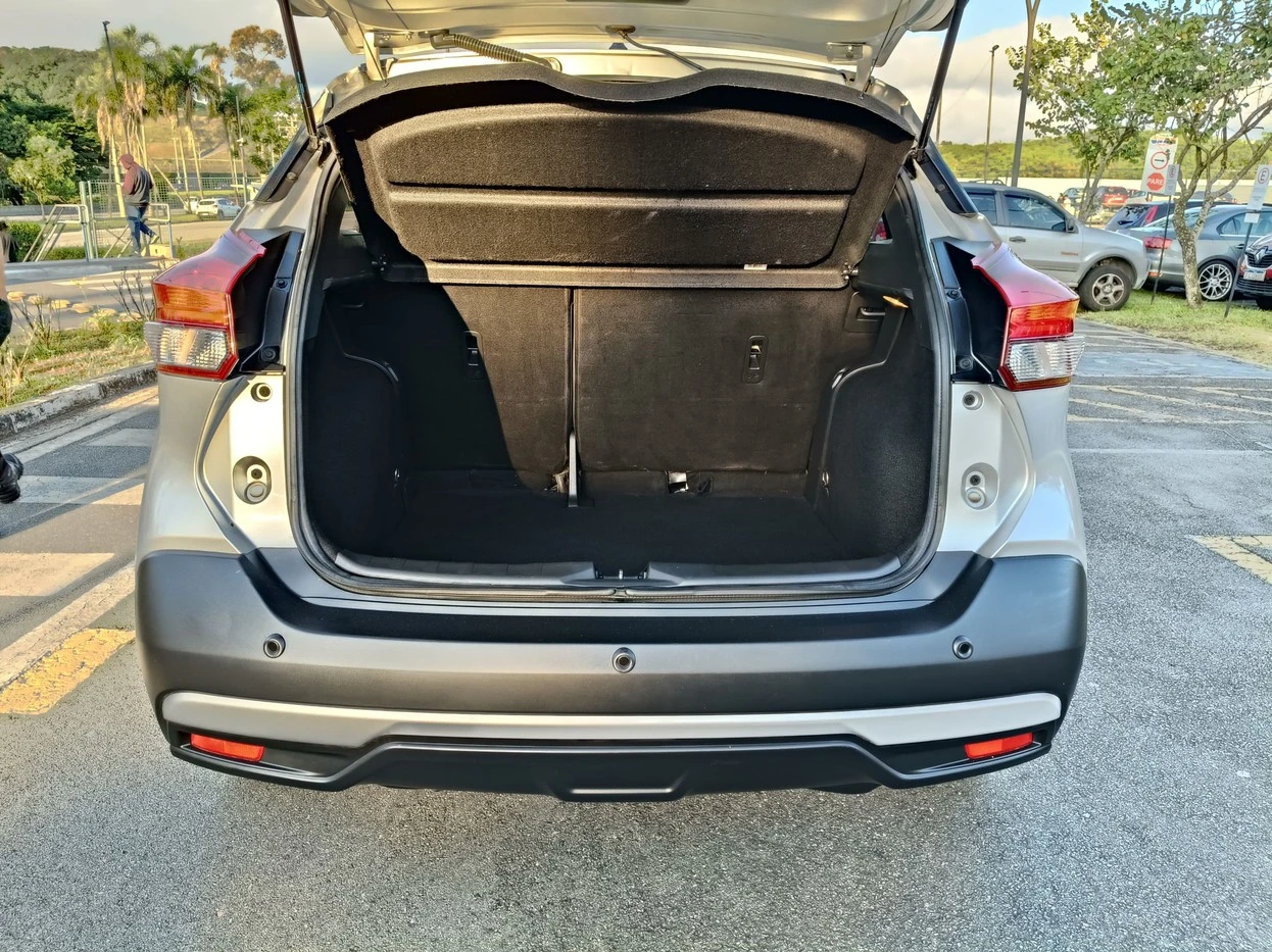 KICKS 1.6 16V FLEXSTART SV