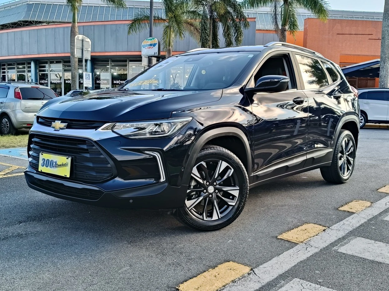 TRACKER 1.2 TURBO PREMIER
