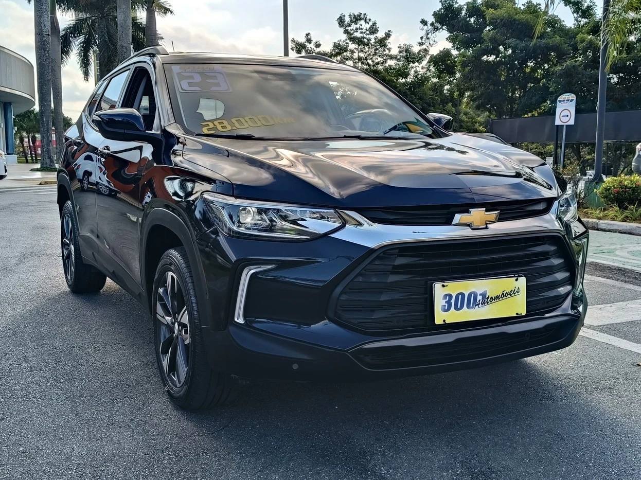 TRACKER 1.2 TURBO PREMIER