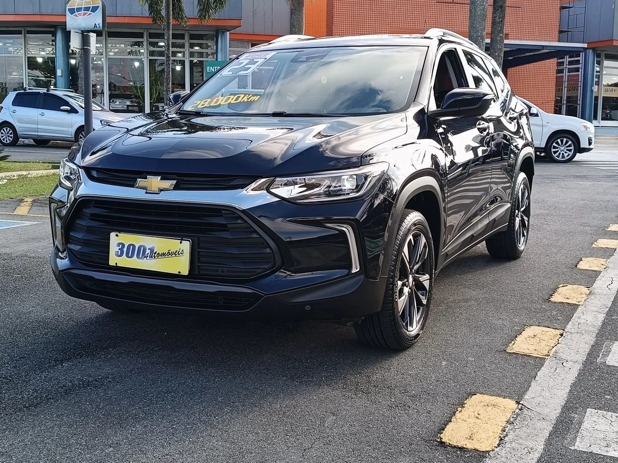 TRACKER 1.2 TURBO PREMIER