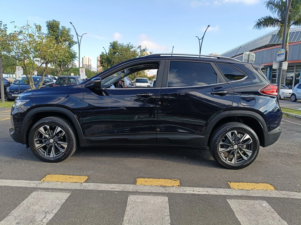 TRACKER 1.2 TURBO PREMIER