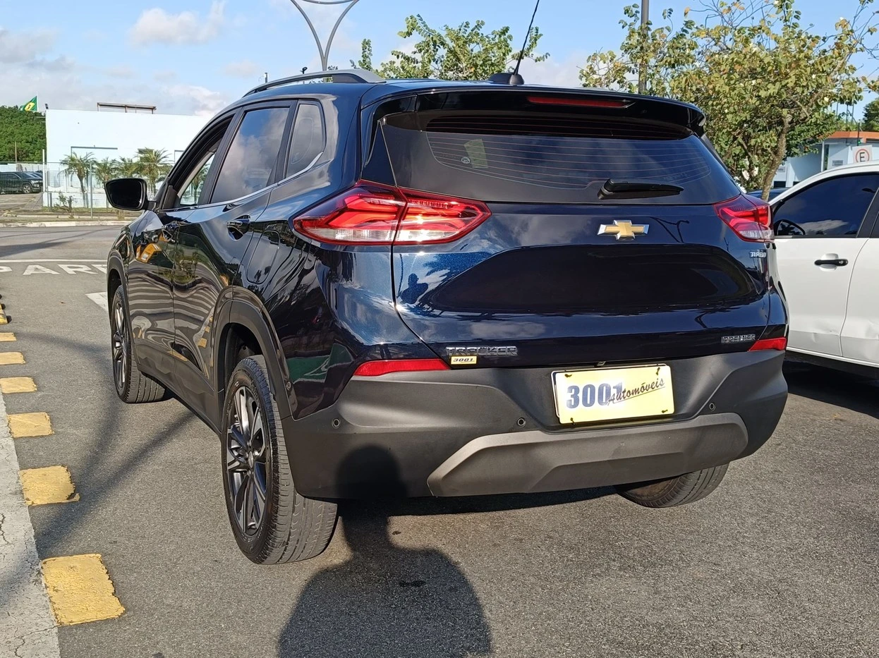 TRACKER 1.2 TURBO PREMIER
