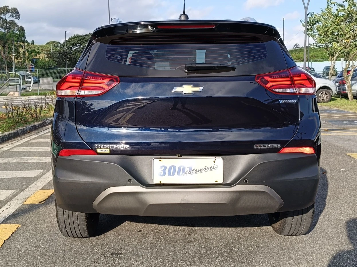 TRACKER 1.2 TURBO PREMIER
