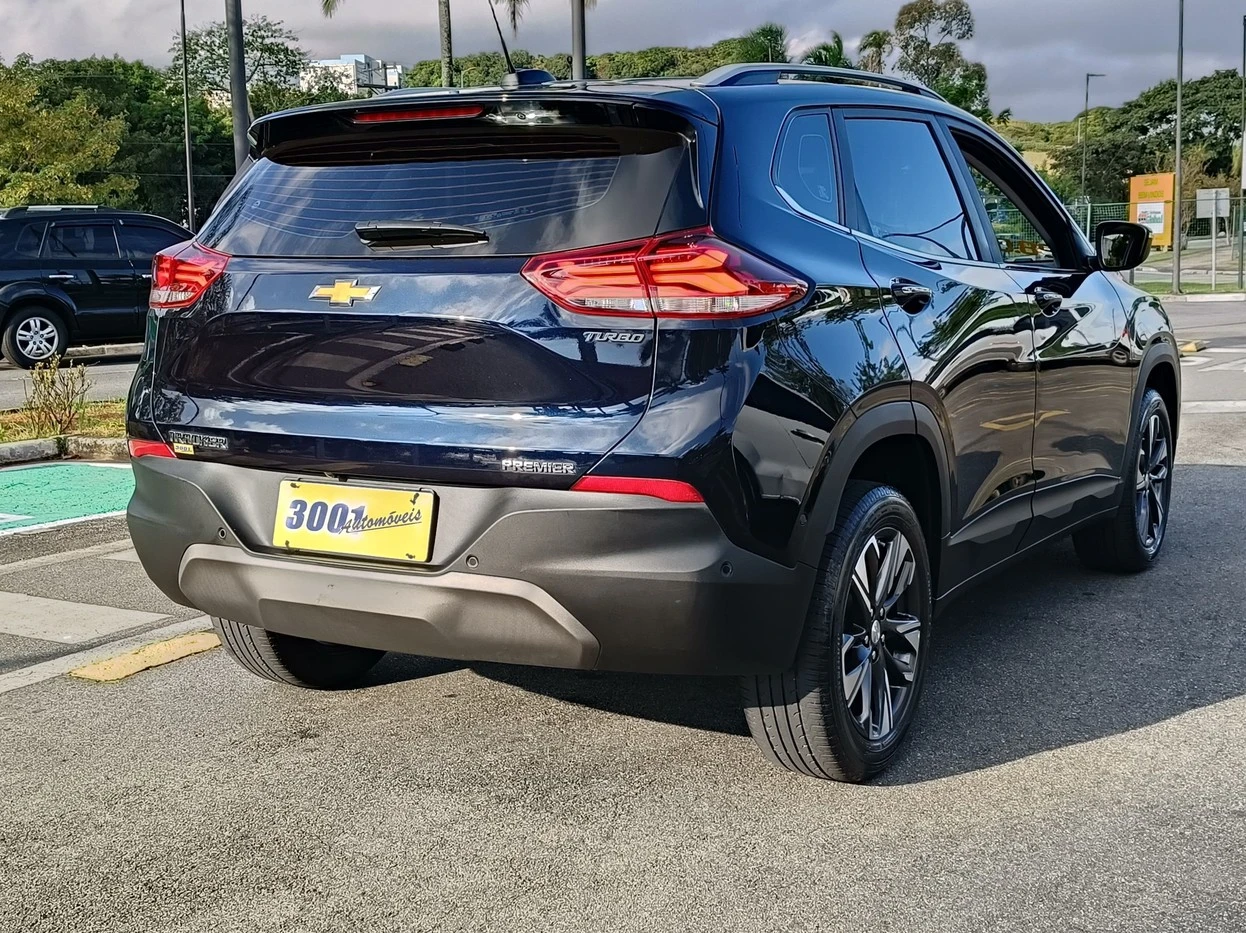 TRACKER 1.2 TURBO PREMIER