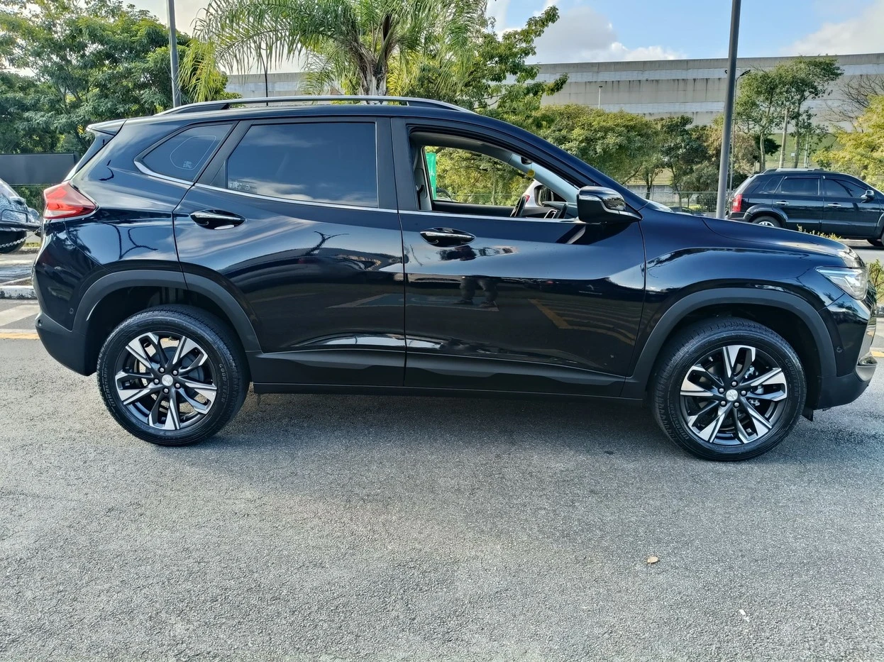 TRACKER 1.2 TURBO PREMIER