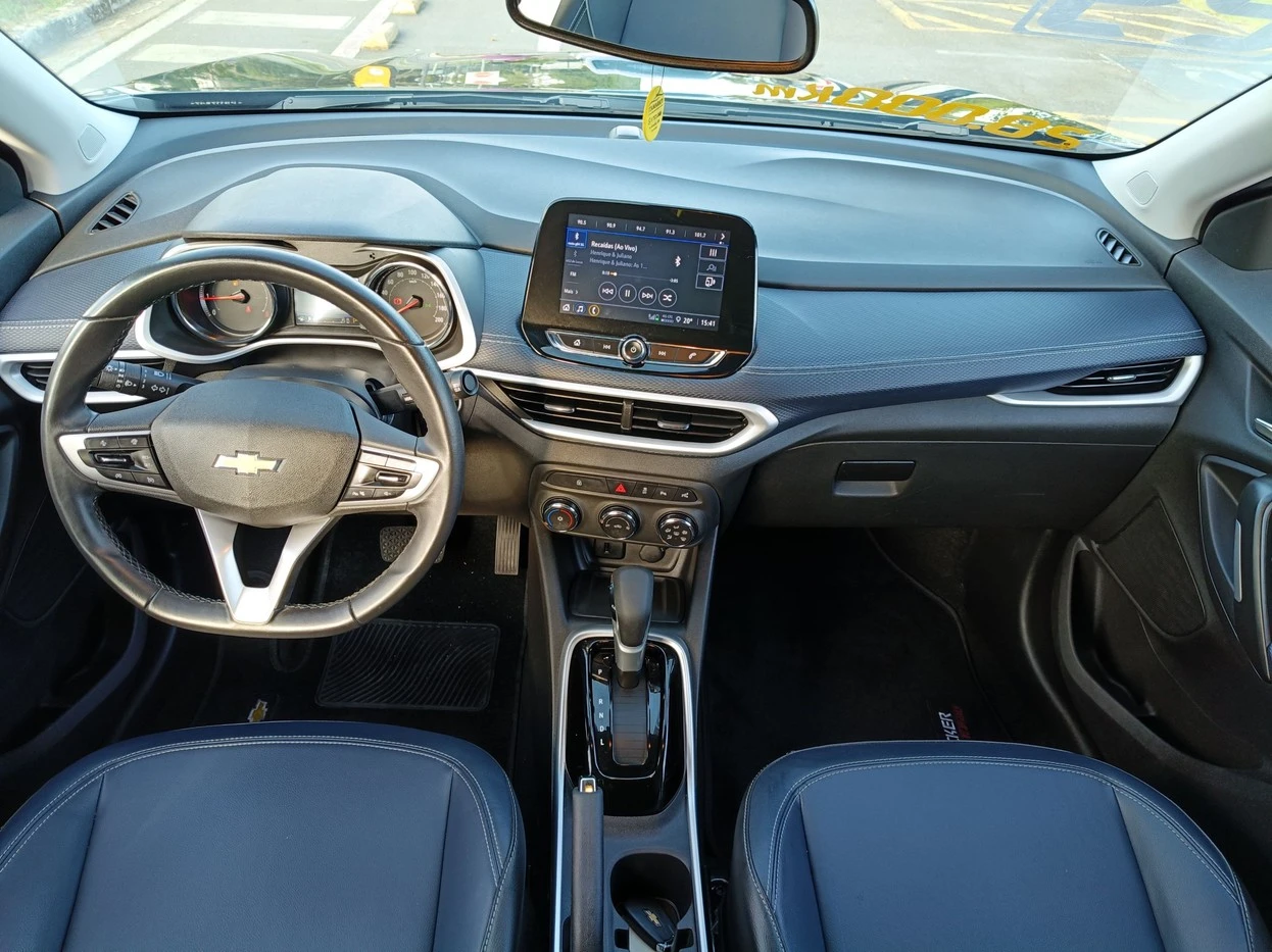 TRACKER 1.2 TURBO PREMIER