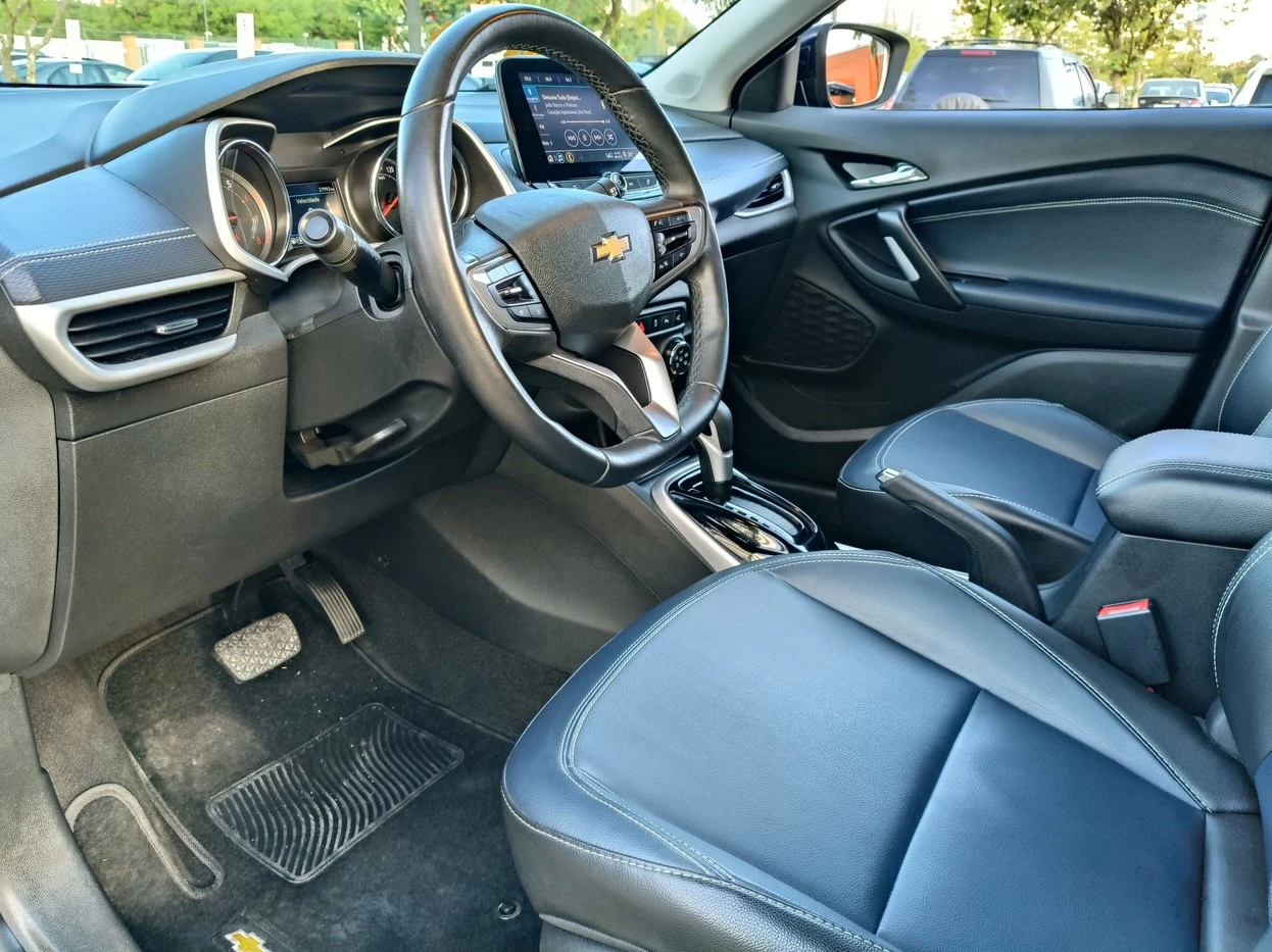TRACKER 1.2 TURBO PREMIER