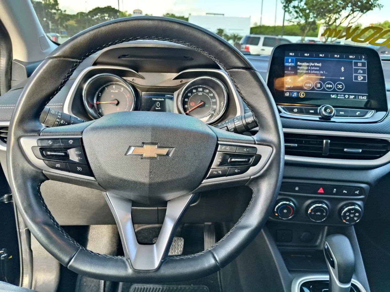TRACKER 1.2 TURBO PREMIER