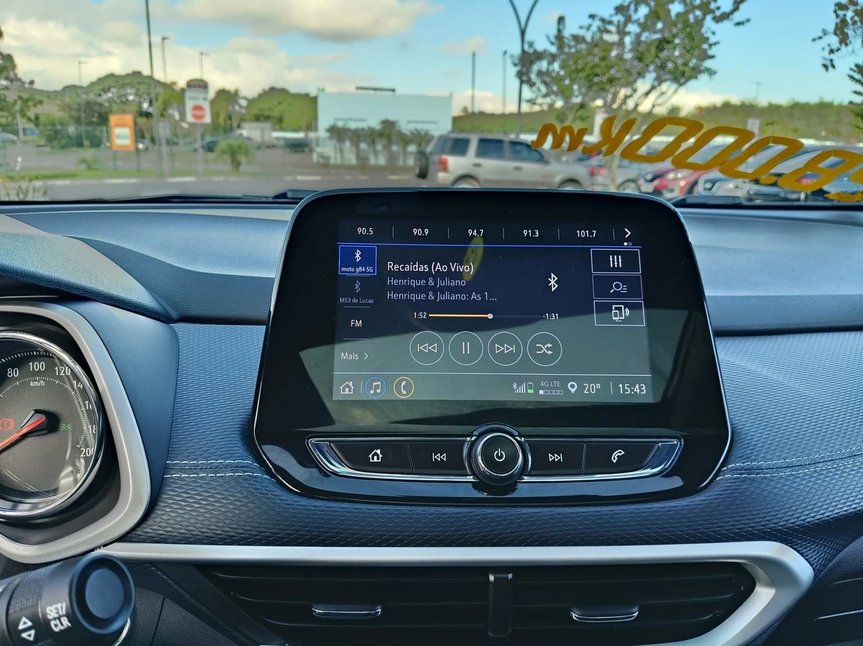 TRACKER 1.2 TURBO PREMIER