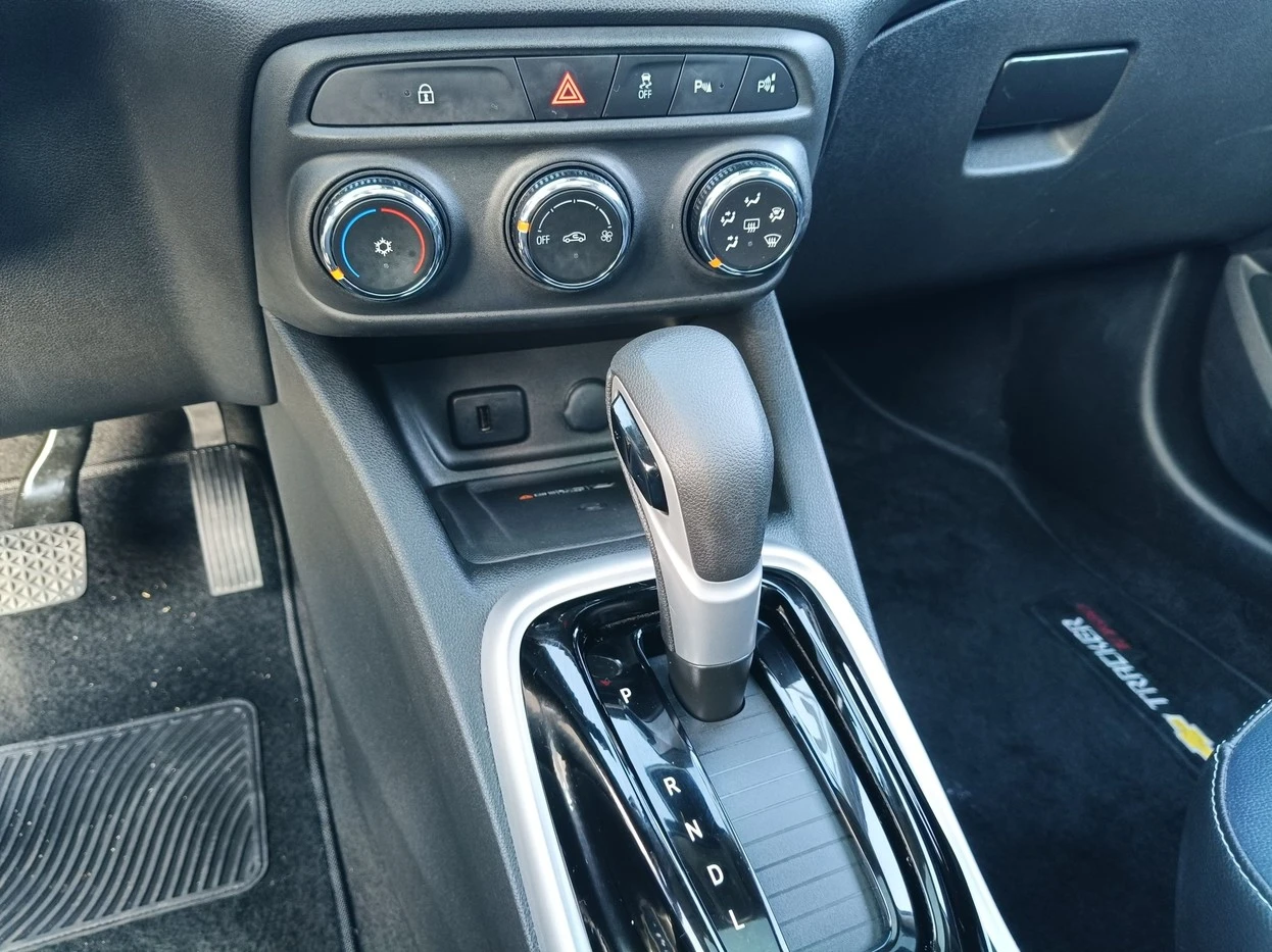TRACKER 1.2 TURBO PREMIER