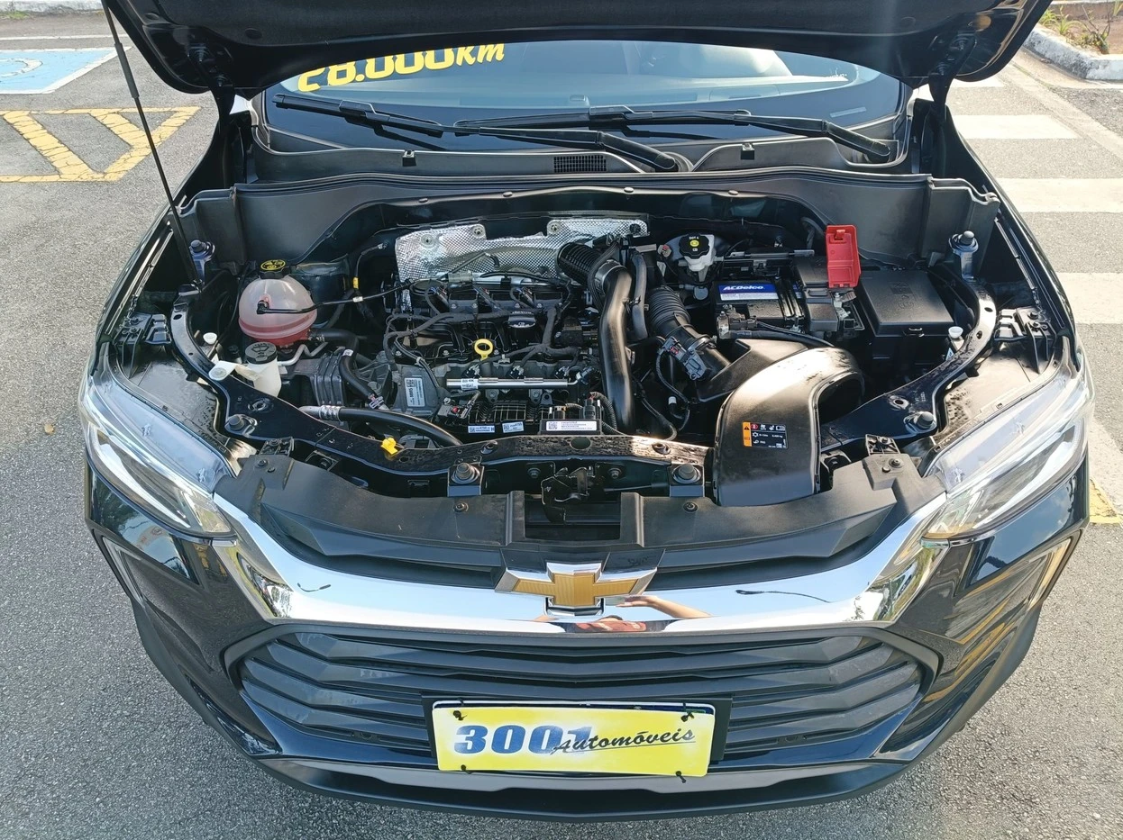 TRACKER 1.2 TURBO PREMIER