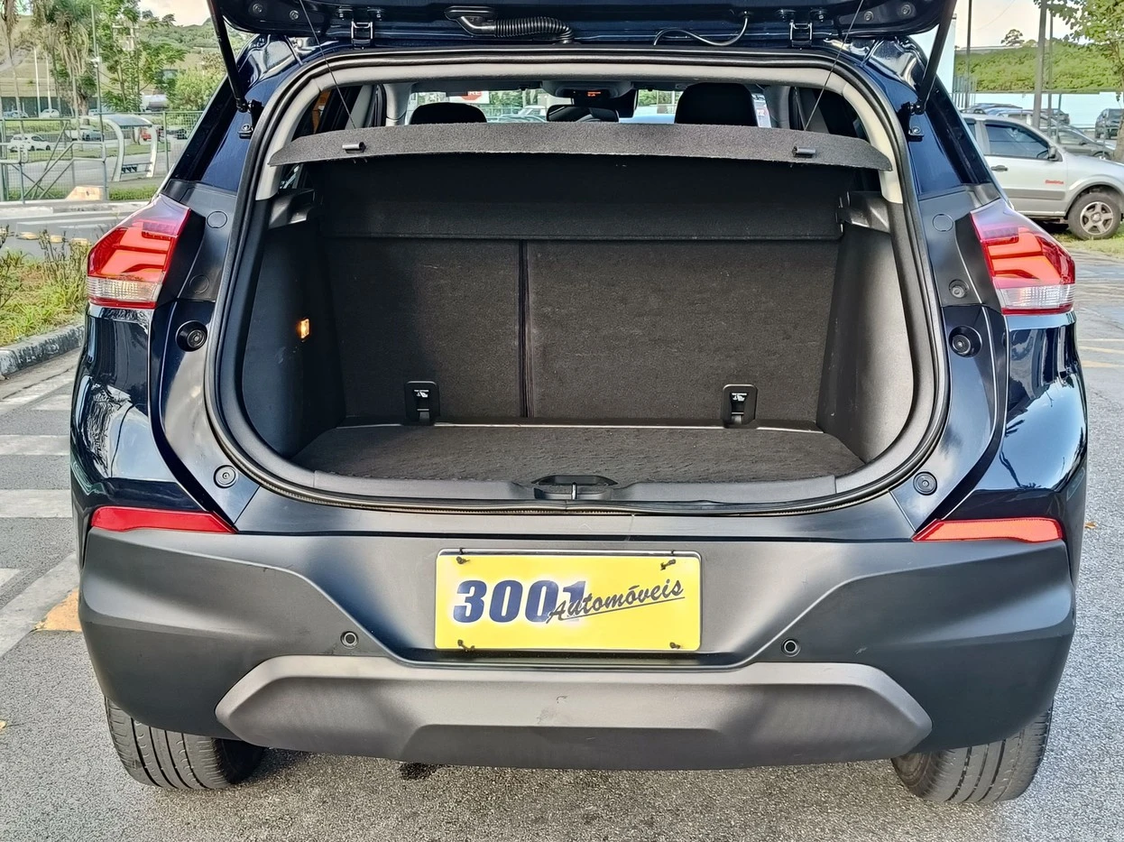 TRACKER 1.2 TURBO PREMIER