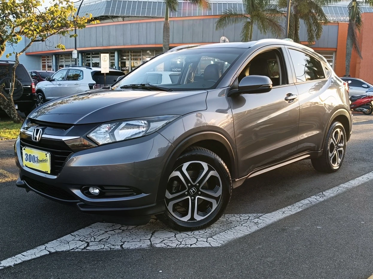HR-V 1.8 16V EX