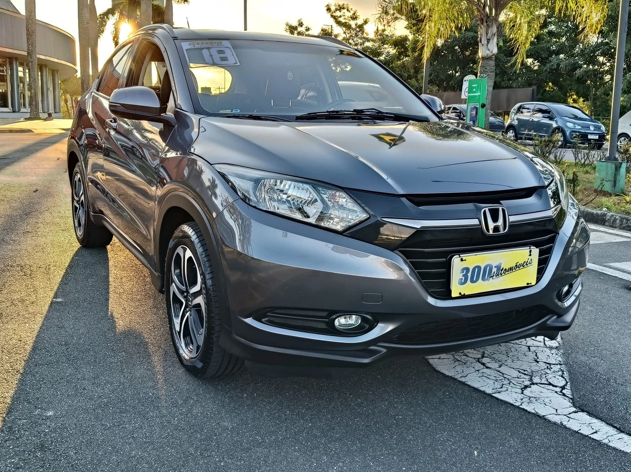 HR-V 1.8 16V EX