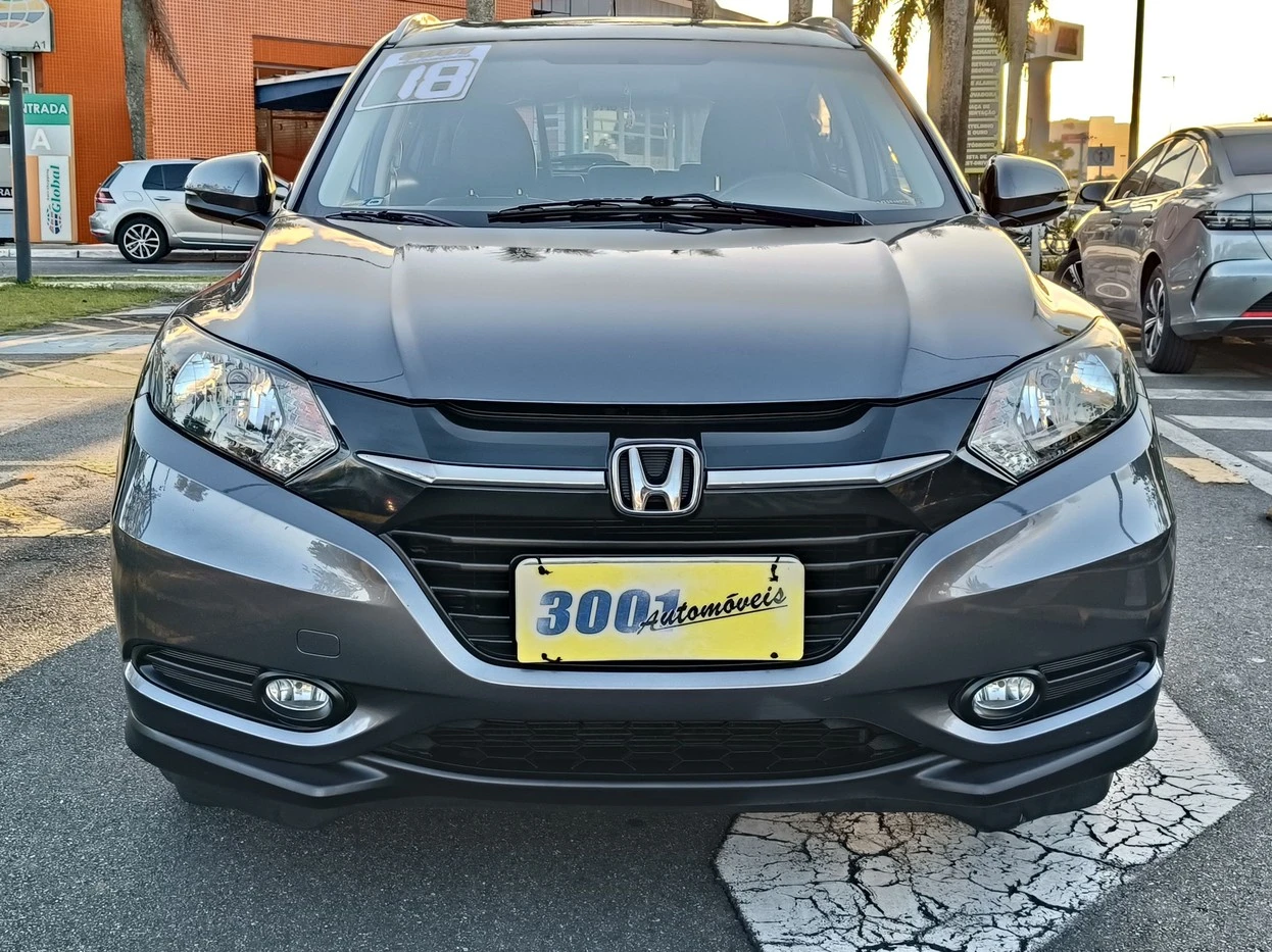 HR-V 1.8 16V EX