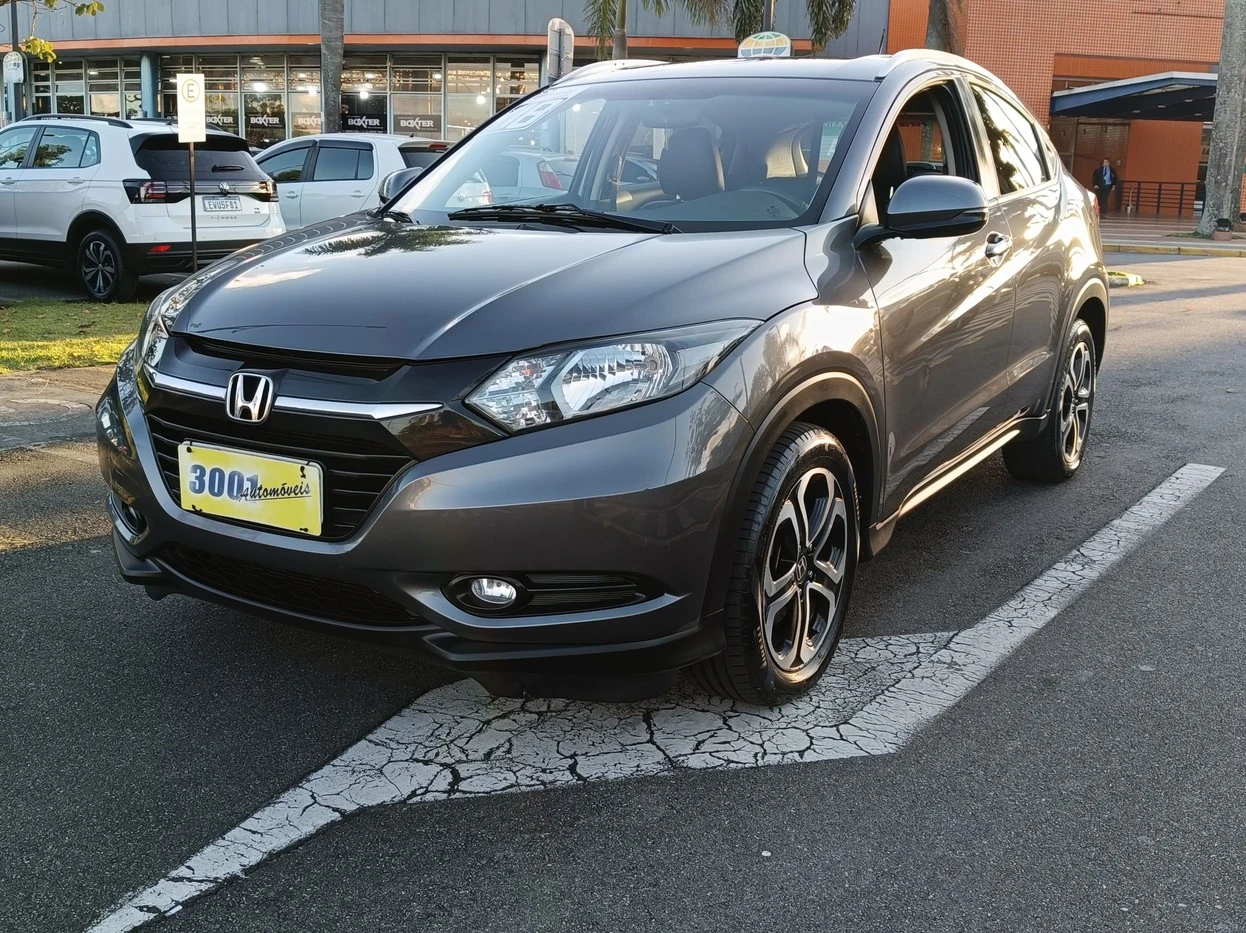 HR-V 1.8 16V EX