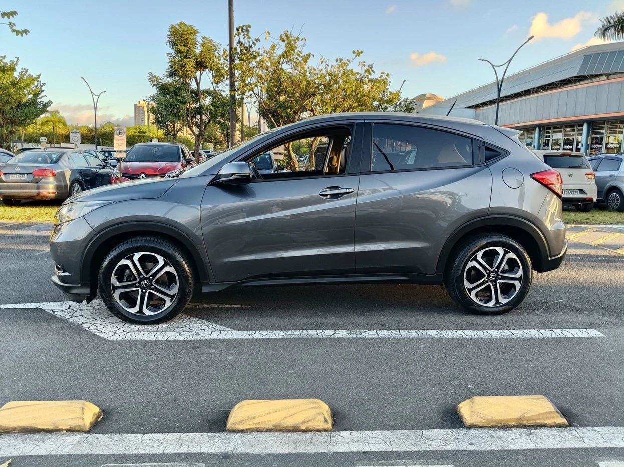 HR-V 1.8 16V EX