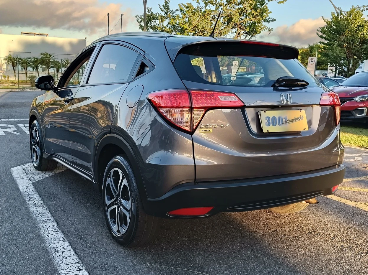 HR-V 1.8 16V EX