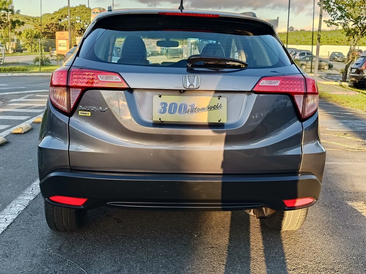 HR-V 1.8 16V EX