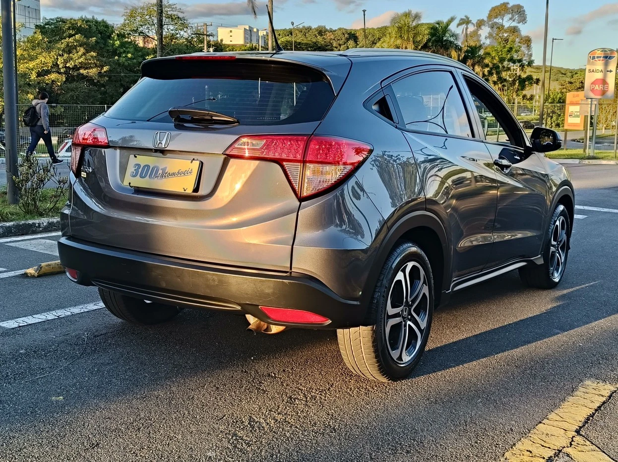 HR-V 1.8 16V EX