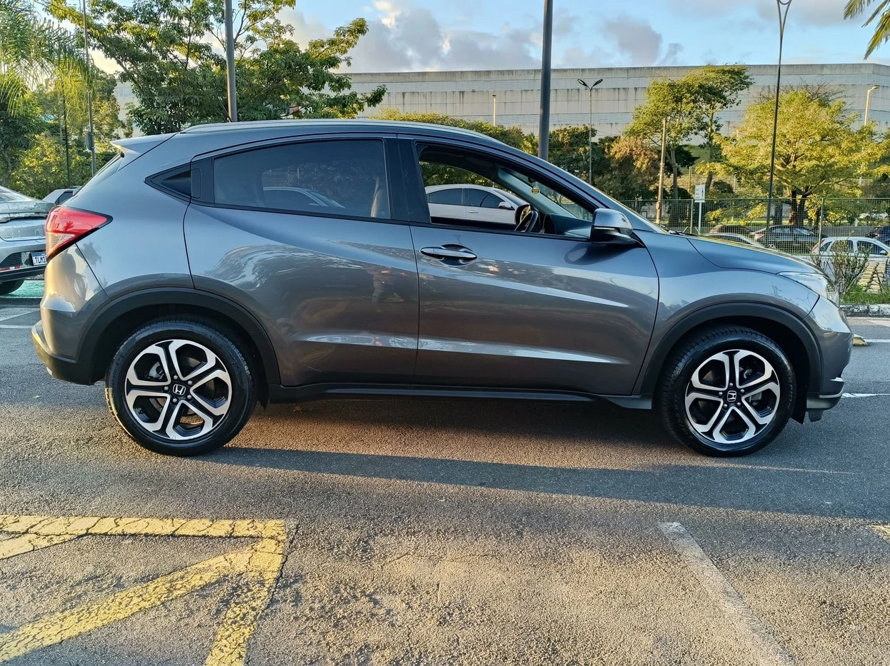 HR-V 1.8 16V EX
