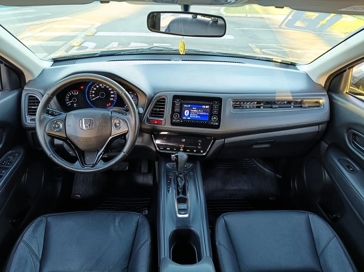 HR-V 1.8 16V EX