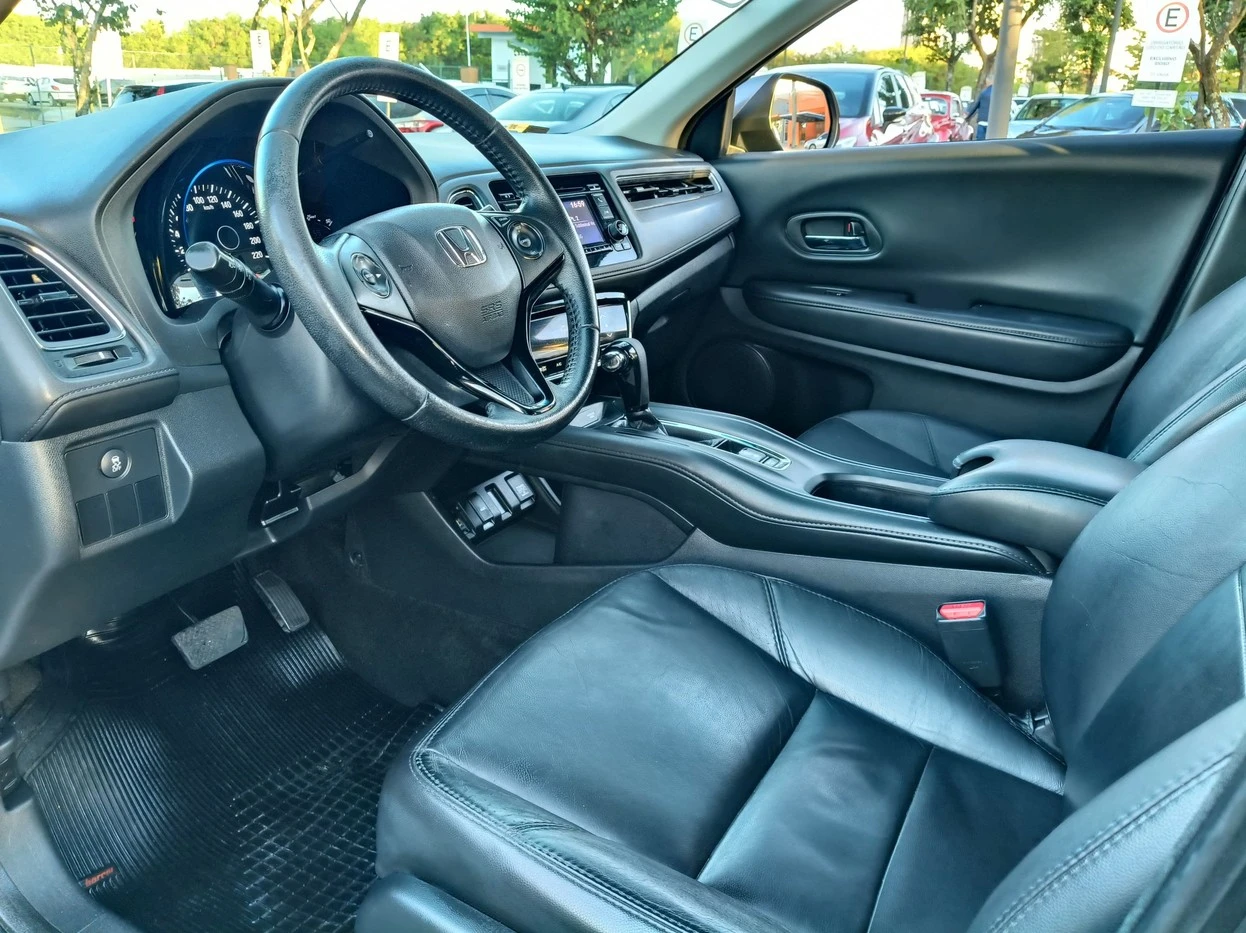 HR-V 1.8 16V EX