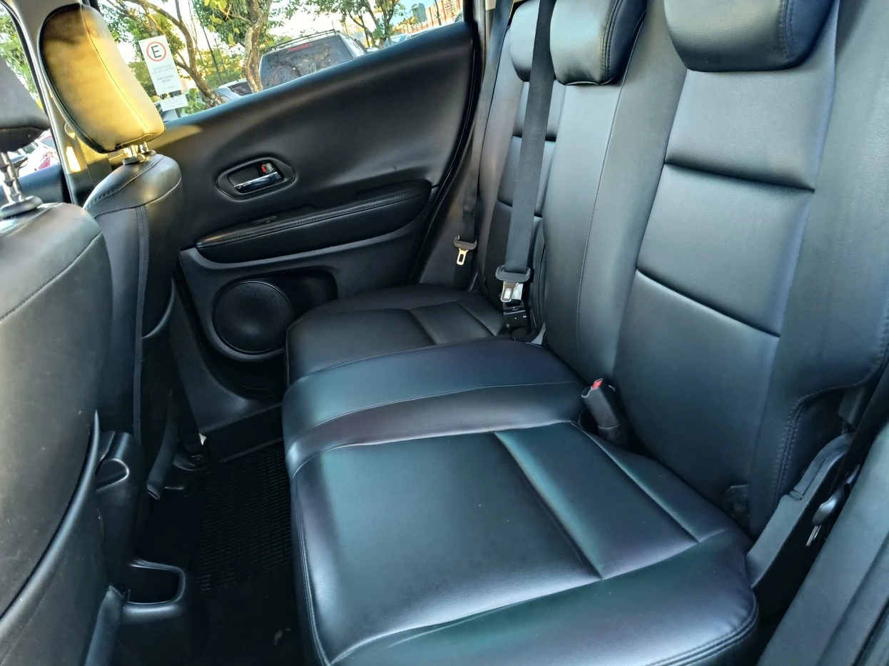 HR-V 1.8 16V EX