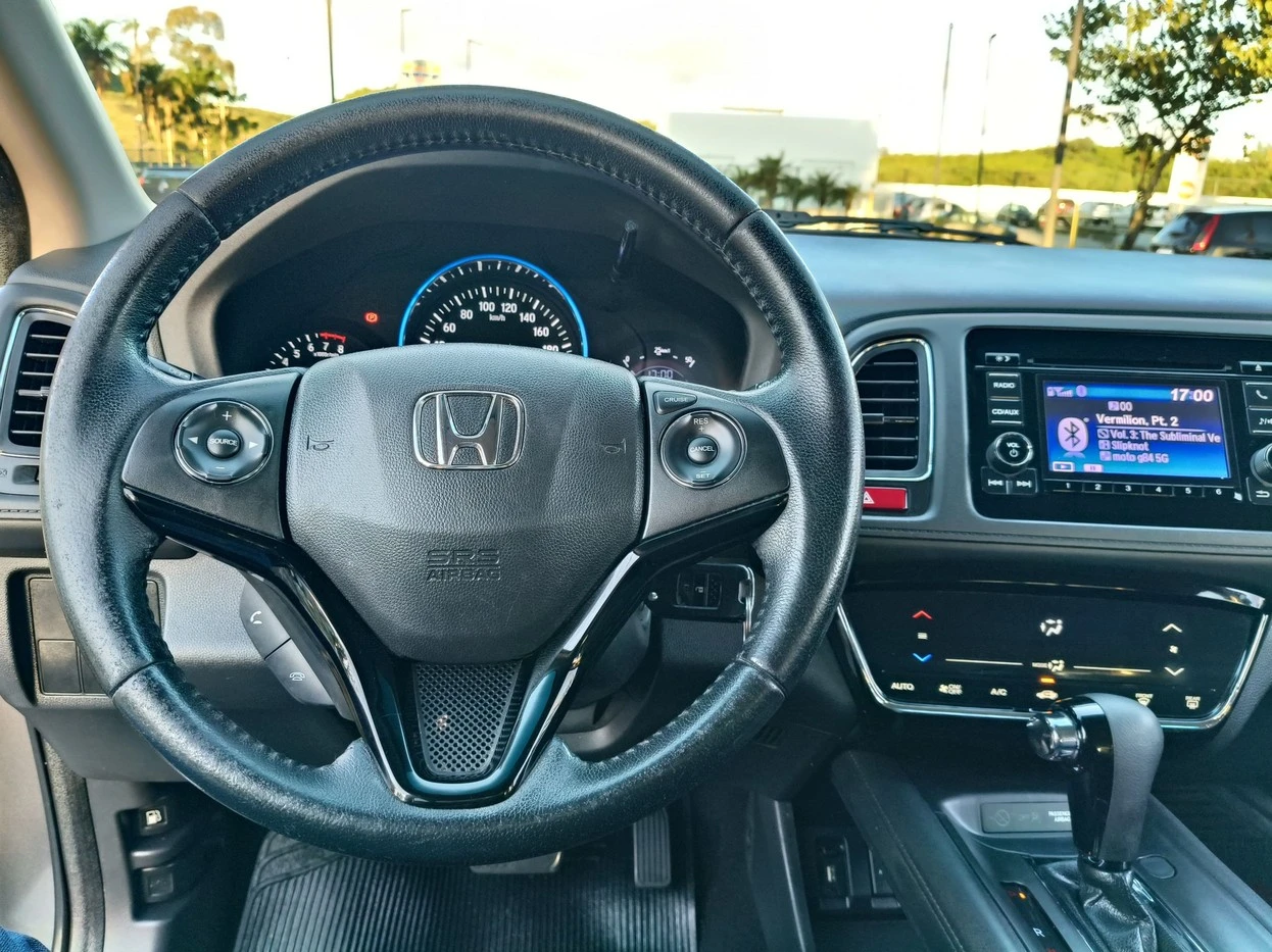 HR-V 1.8 16V EX