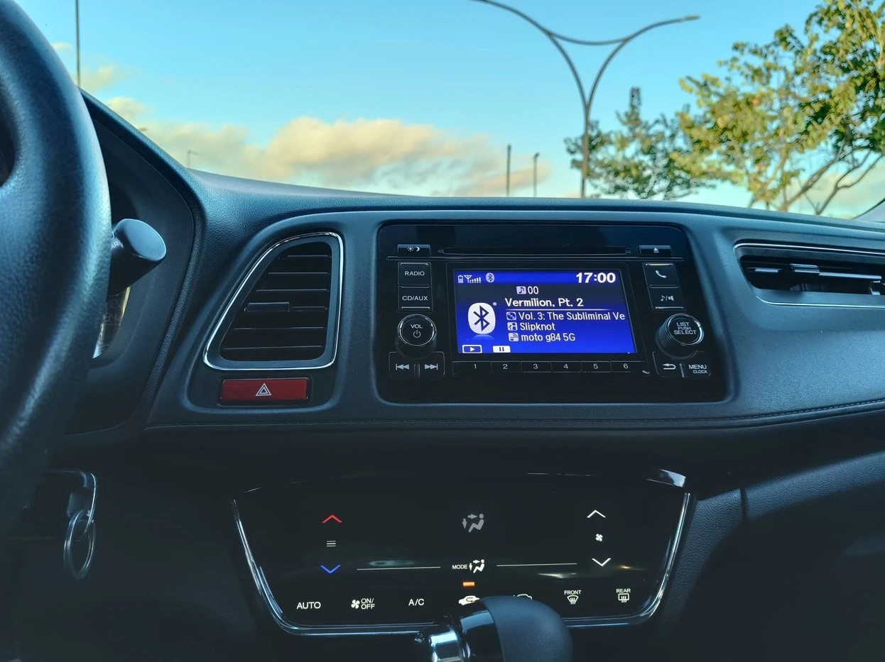 HR-V 1.8 16V EX