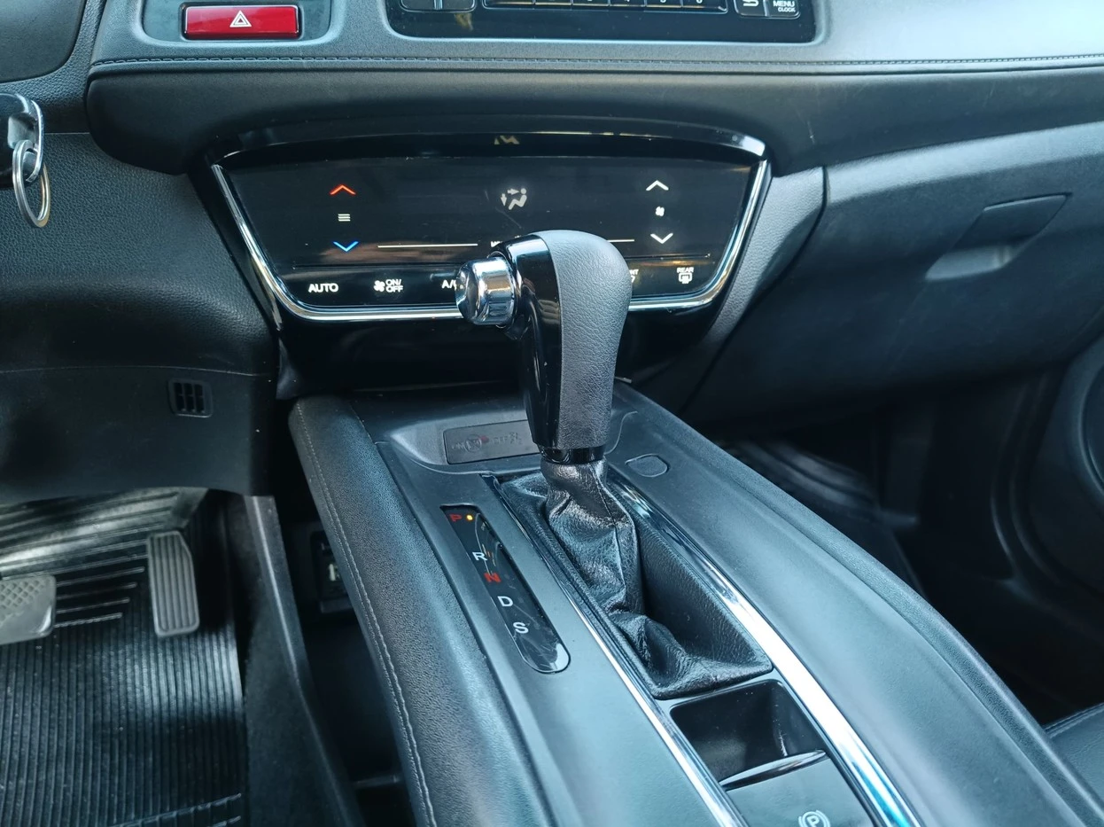 HR-V 1.8 16V EX