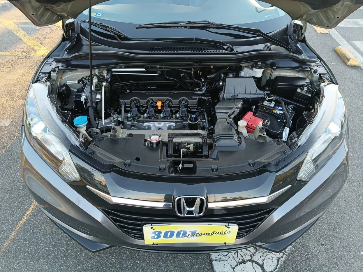 HR-V 1.8 16V EX
