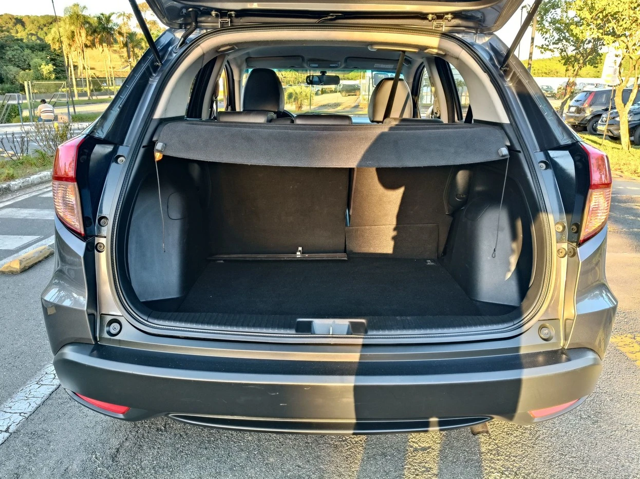 HR-V 1.8 16V EX