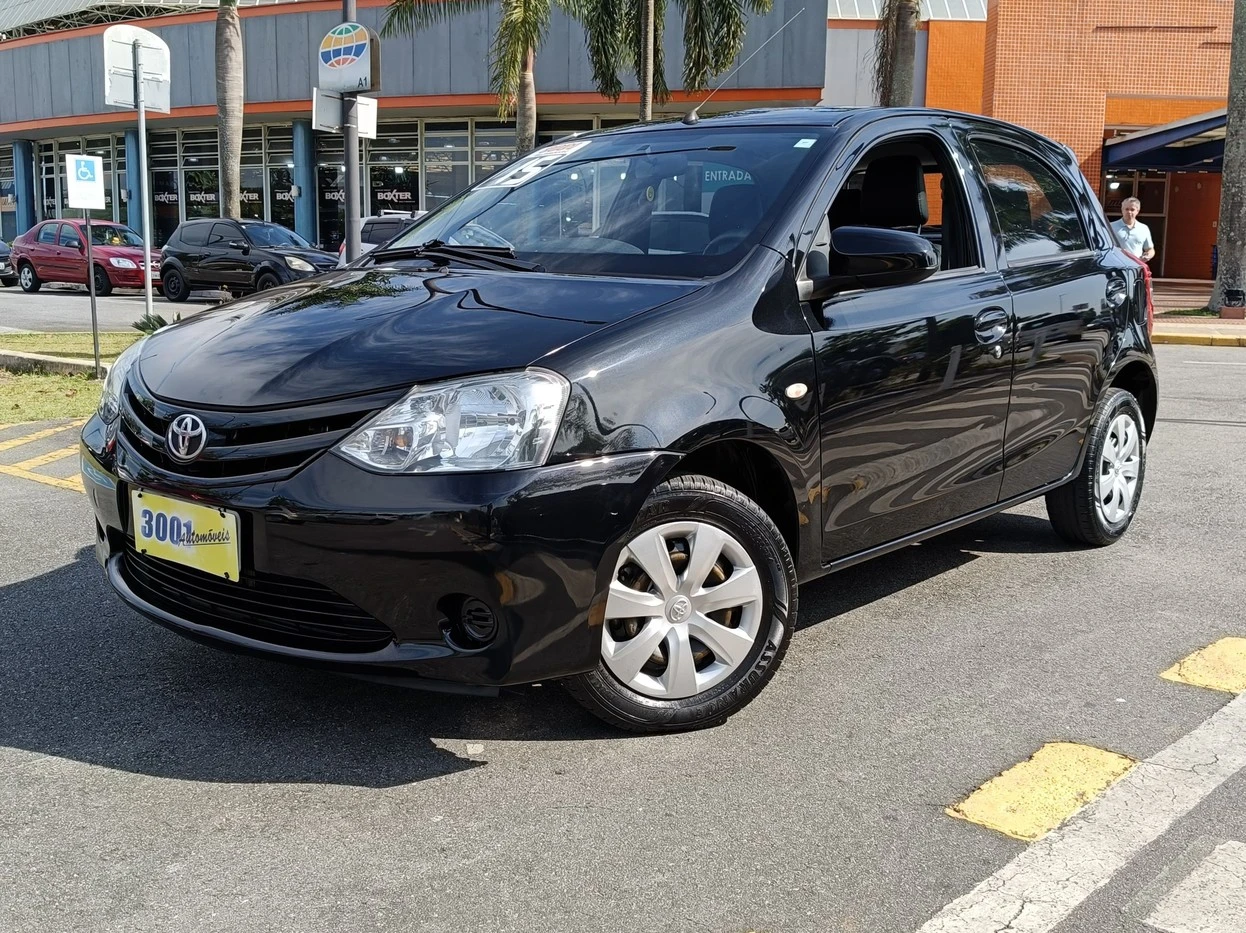 ETIOS 1.5 XS 16V