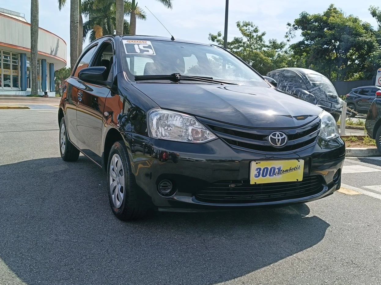 ETIOS 1.5 XS 16V