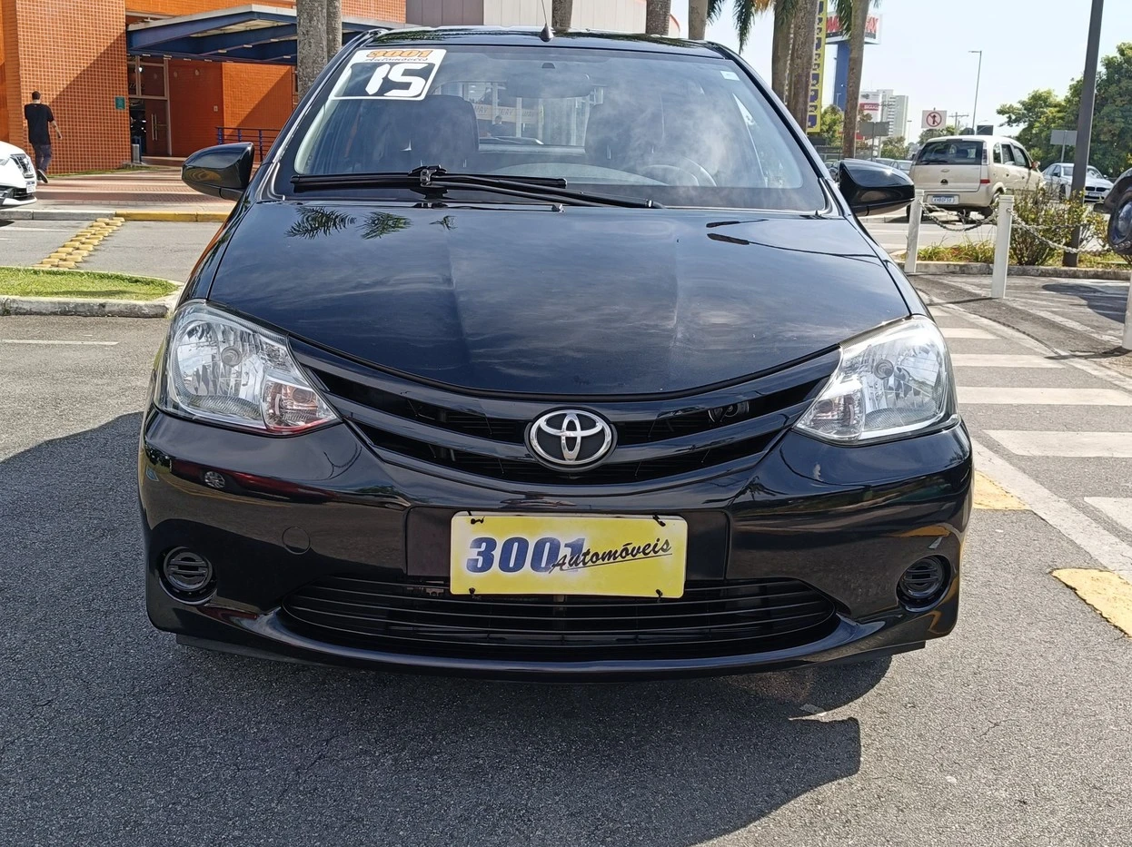 ETIOS 1.5 XS 16V