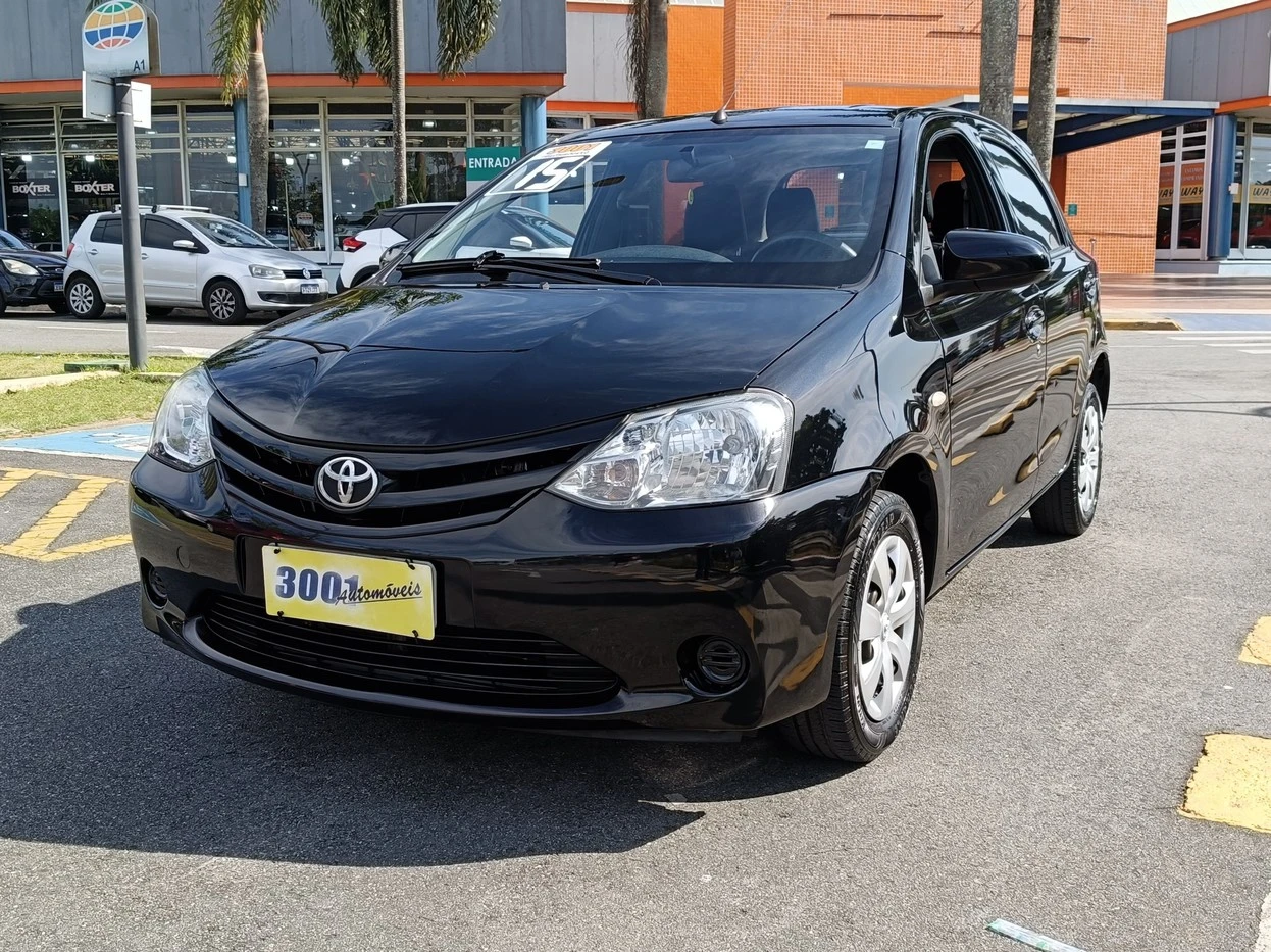 ETIOS 1.5 XS 16V