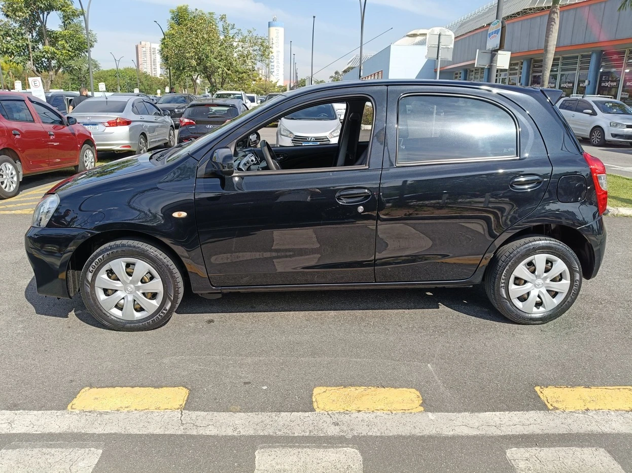ETIOS 1.5 XS 16V