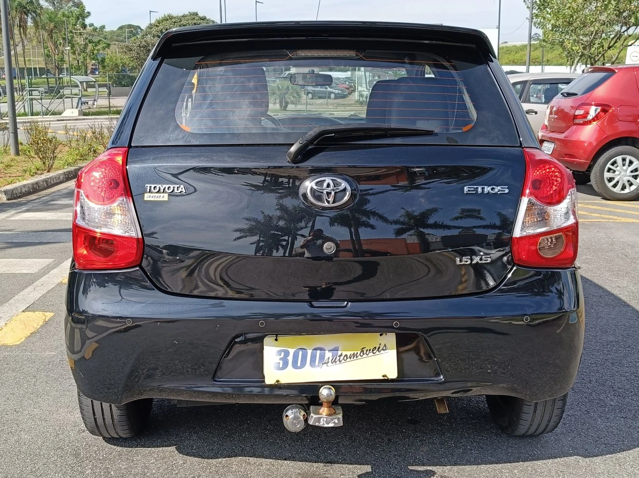 ETIOS 1.5 XS 16V