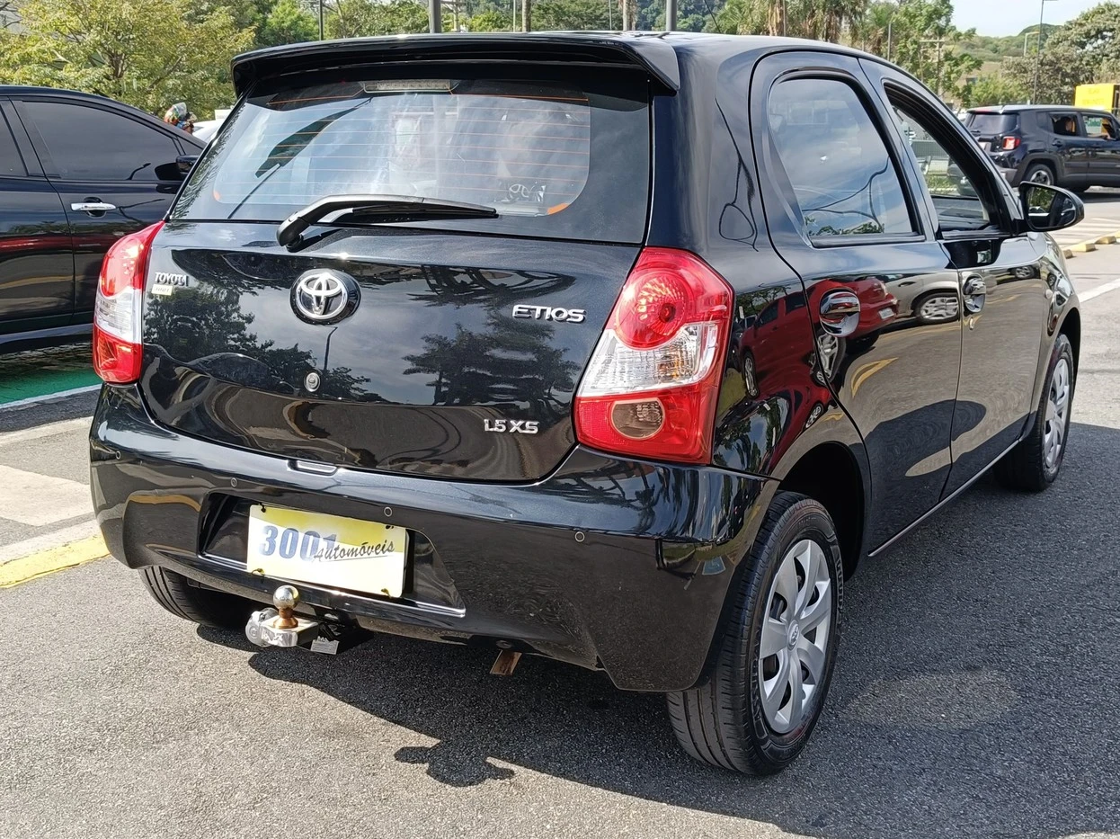 ETIOS 1.5 XS 16V