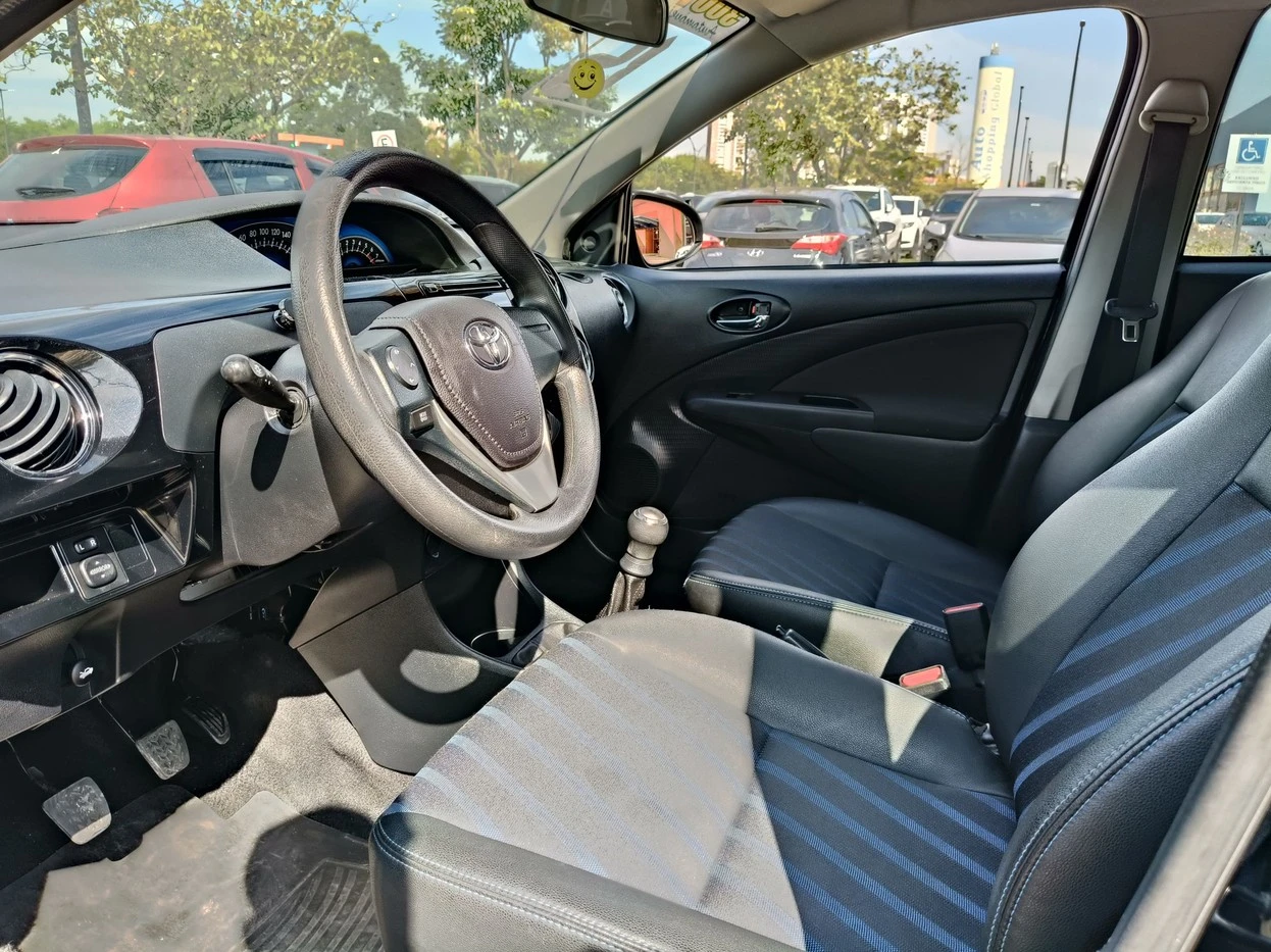 ETIOS 1.5 XS 16V