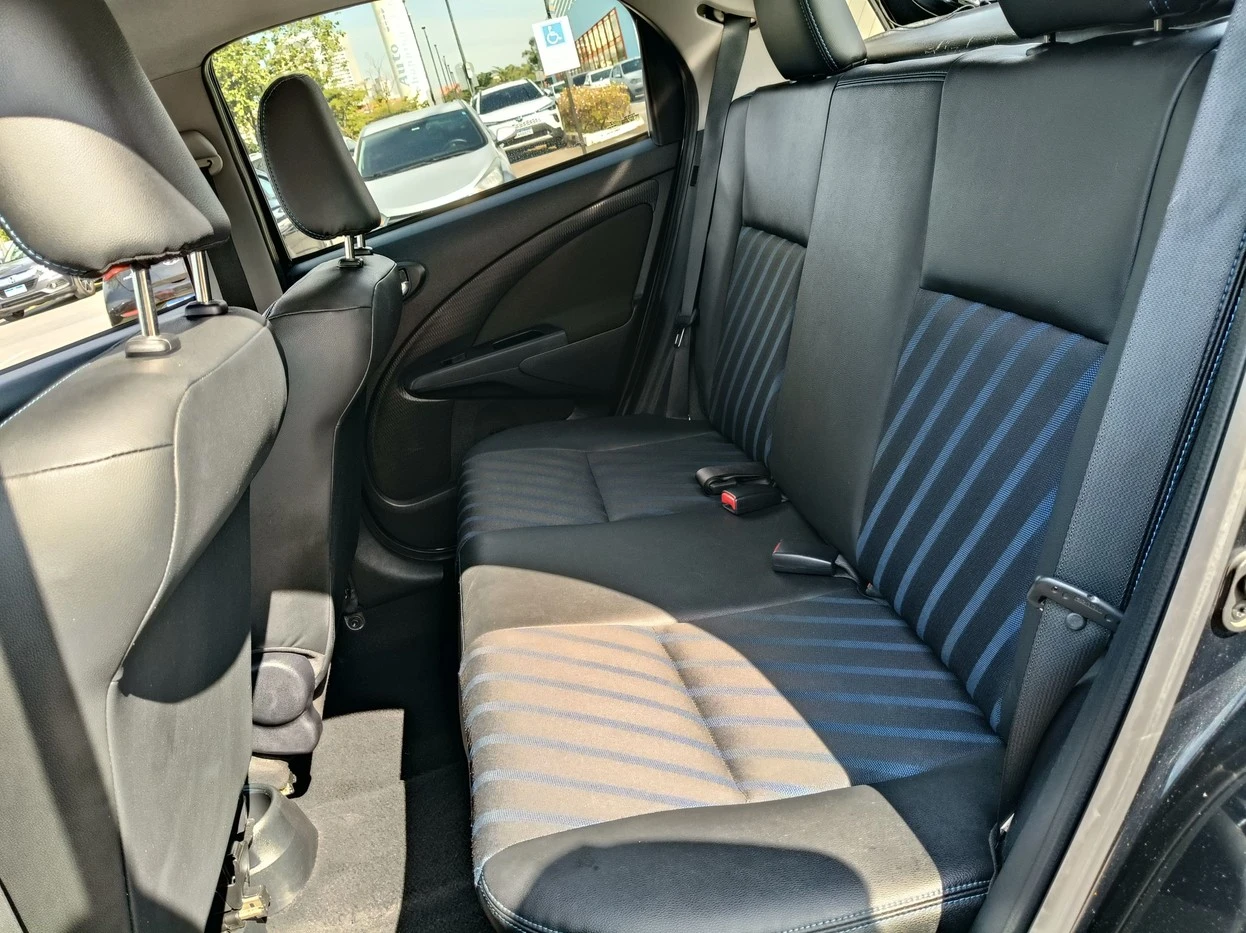 ETIOS 1.5 XS 16V