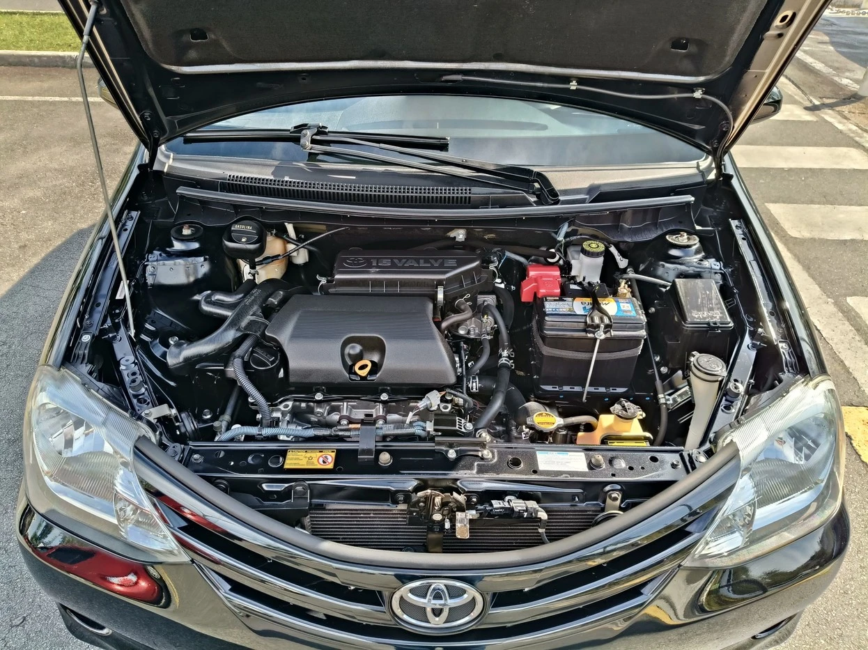 ETIOS 1.5 XS 16V