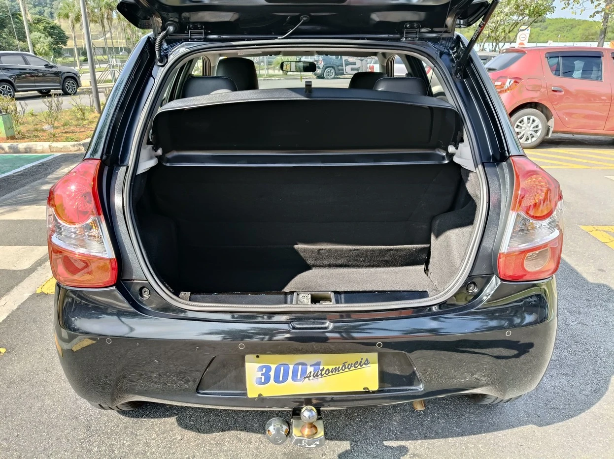 ETIOS 1.5 XS 16V