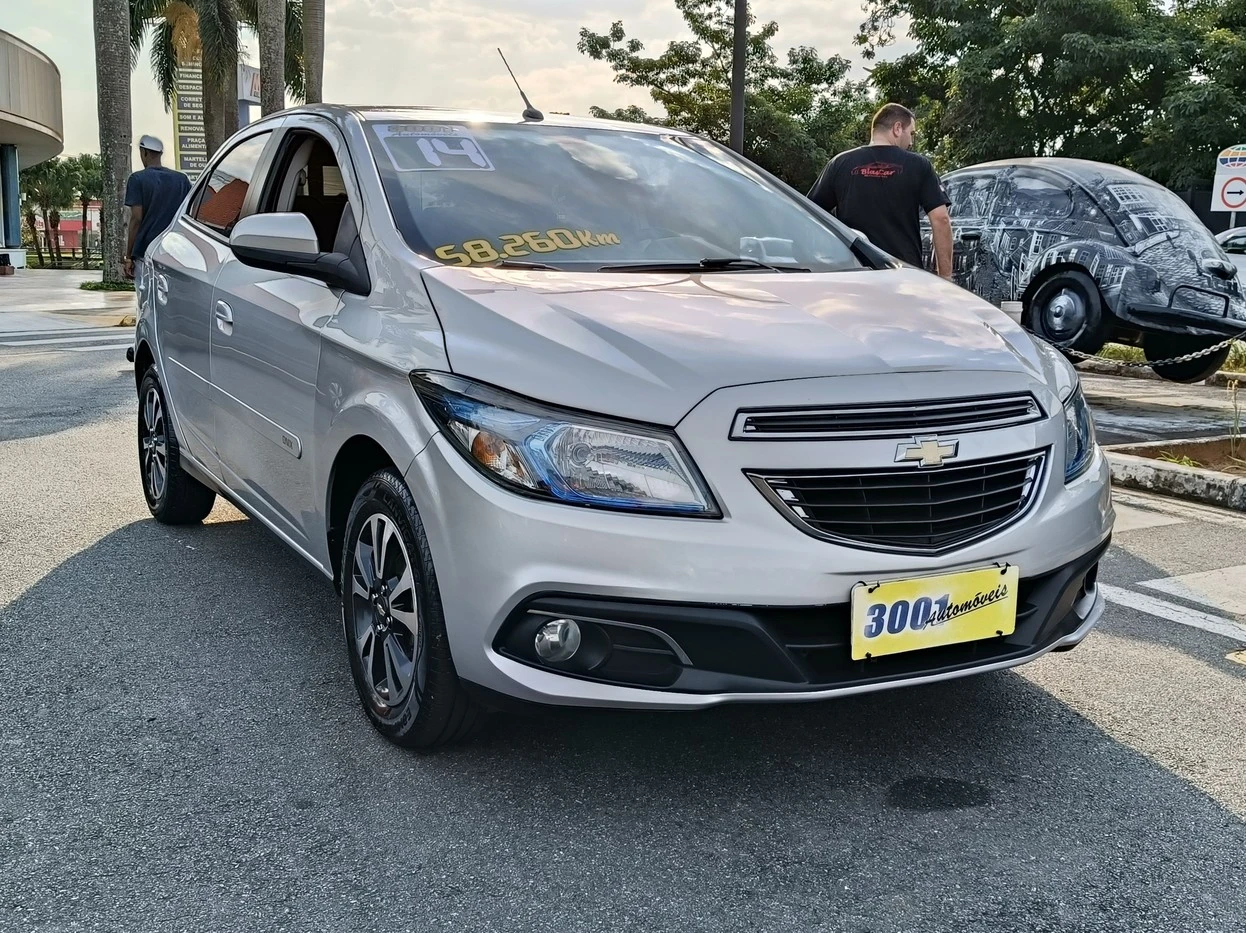 ONIX 1.4 MPFI LTZ 8V