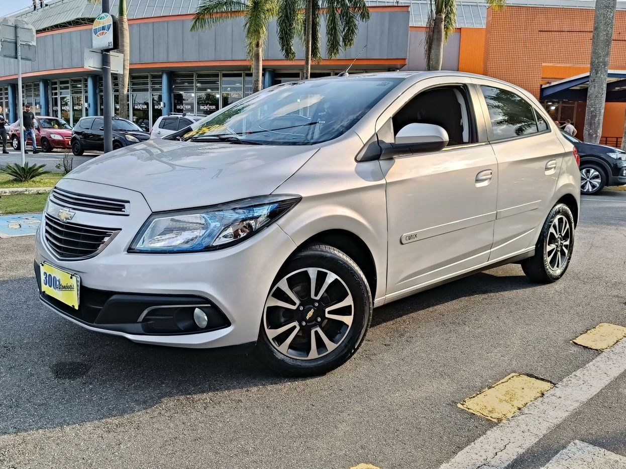 ONIX 1.4 MPFI LTZ 8V