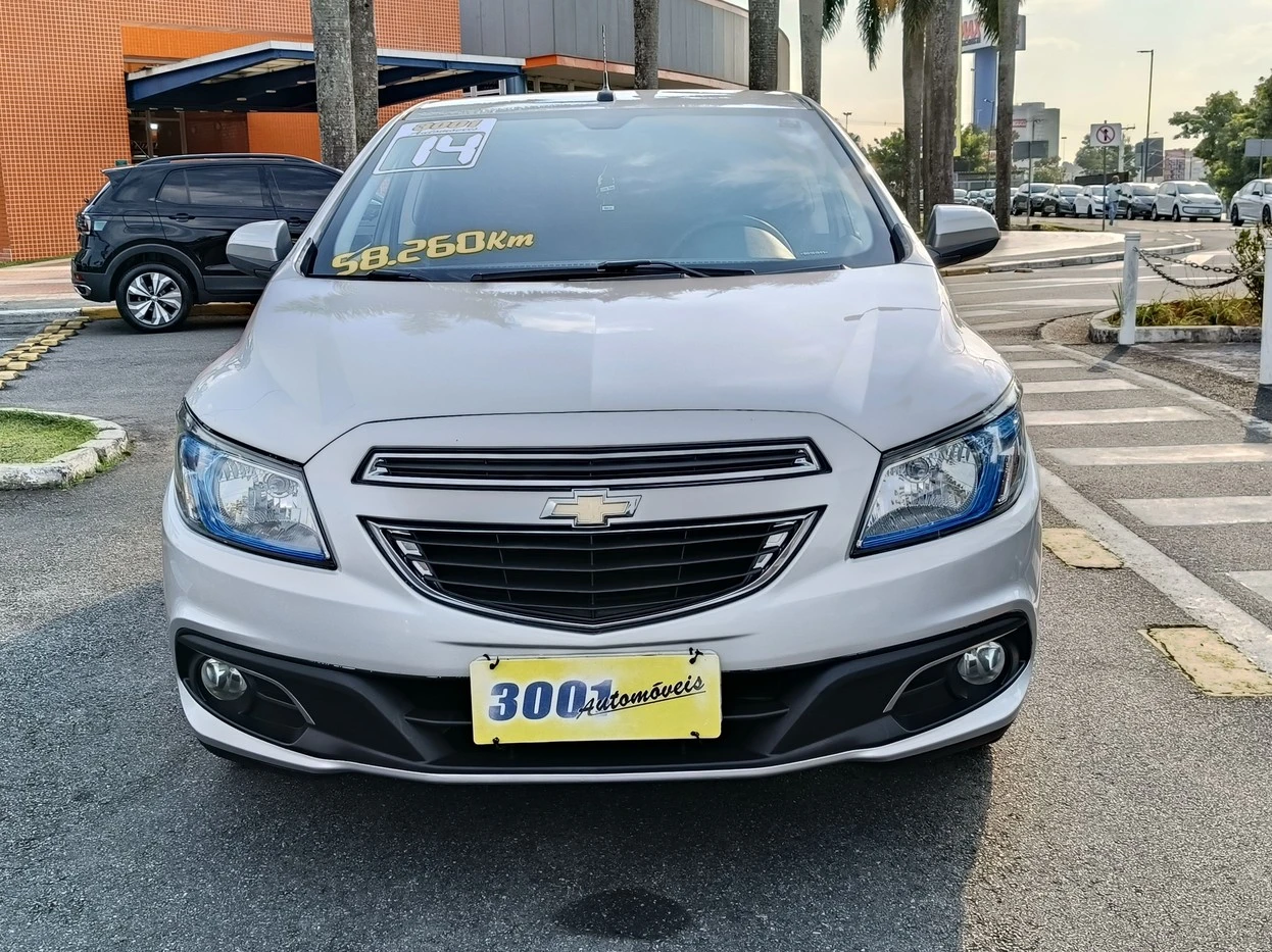 ONIX 1.4 MPFI LTZ 8V